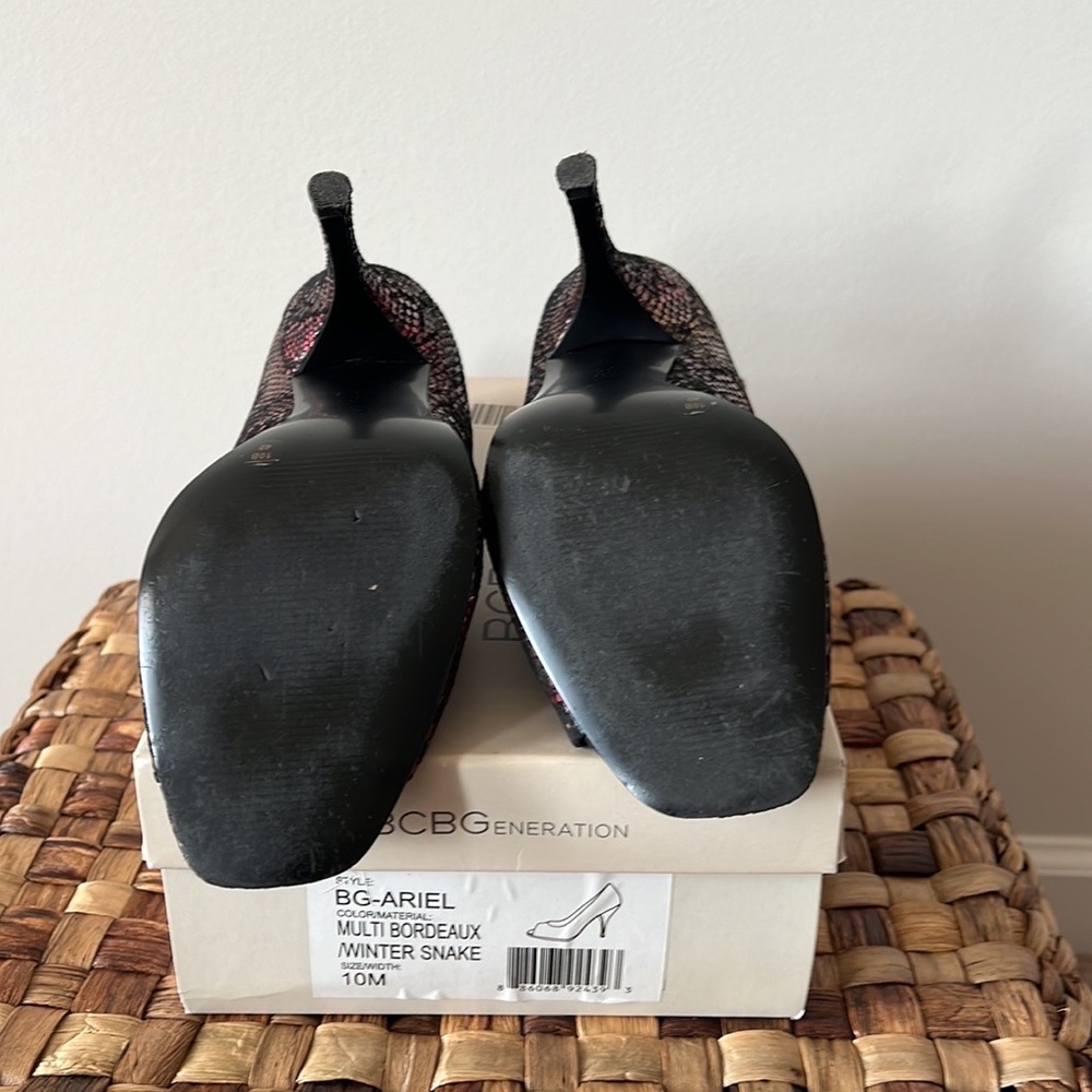 Women’s BCBGeneration Heels